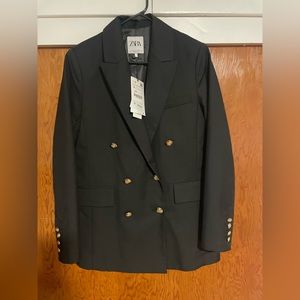 ✨✨New with tags , Zara women’s blazer✨✨